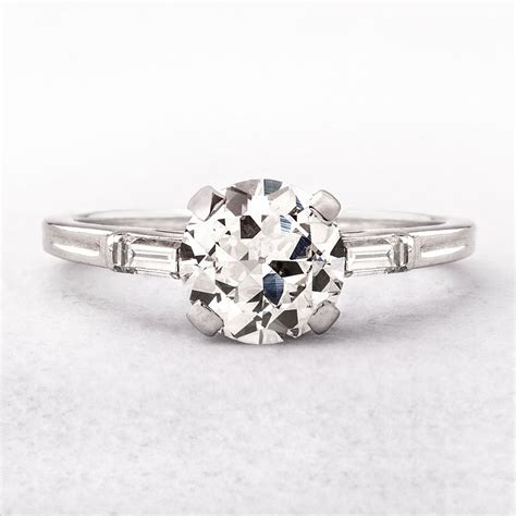 tiffany solitaire setting replica|reproduction tiffany diamond ring.